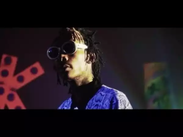 Video: Wiz Khalifa - KK (feat. Project Pat & Juicy J)
